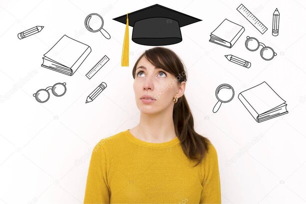 Jóvenes analizando opciones de carreras universitarias